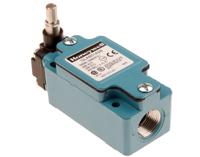 glab01a2b Honeywell GLA Series Adjustable Roller Lever Limit Switch, NO/NC, IP67, SPDT, Die Cast Zinc Housing, 600V ac Max, 6A Max