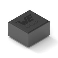 74439324010 Wurth Elektronik, WE-XHMI SMT, 4030 Yes Surface Mount Inductor with a Polystyrene Core, 1 μH Shielded ±20 % 11.1 A Idc
