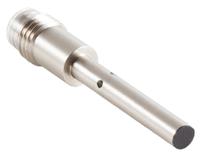 e2e-c06s02-mc-c1 Omron Inductive Smooth Barrel Proximity Sensor, 2 mm Detection, NPN NO, 10 → 30 V dc