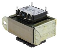 504-662 RS PRO 20VA 2 Output Chassis Mounting Transformer, 24V ac, IEC 61558-2-6