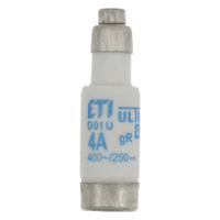 4nz01r-fuse-d01-4a-gr-400vac-e14 4A Bottle Fuse, 400V