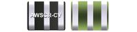 awscr-800cv-t AWSCR-8.00CV-T, Ceramic Resonator, 8MHz 22pF, 3-Pin, 3.7 x 3.1 x 1mm