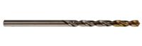 a00232 Dormer A002 Series HSS-TiN Twist Drill Bit, 3.2mm Diameter, 65 mm Overall