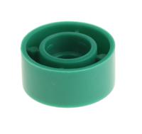u2603 APEM Green Push Button Cap for Use with Apem 10400 Series (Push Button Switch)