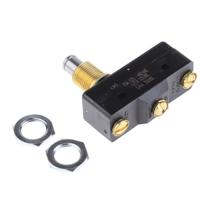 bz-2rq1m-a2 Honeywell Plunger Micro Switch, Screw Terminal, 16 A @ 250 V ac, SPDT
