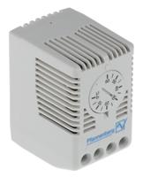 17103000000 Pfannenberg FLZ Changeover Enclosure Thermostat, 100 → 250 V ac, 0 → +60 °C