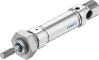 esnu-16-10-p-a Festo 10 mm Pneumatic Piston Rod Cylinder - 19263 ESNU-16-10-P-A Series, Single Acting Acting