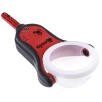 solo365 No Climb Solo Series Smoke Detector Test Kit, Battery-Powered, Cordless