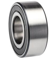 3206-bd-xl-2hrs-tvh FAG 3206-BD-XL-2HRS-TVH 2 Row Angular Contact Ball Bearing - 30 mm ID, 62 mm OD 23.8 mm Race Width