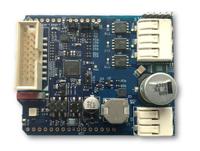 bldcshieldtle956xtobo1 Infineon BLDC Shield_TLE956X Linear Regulator for TLE9563-3QX Motor Control IC for Arduino Boards