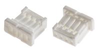 501330-0400 Molex, Pico-Clasp Female Connector Housing, 1mm Pitch, 4 Way, 1 Row