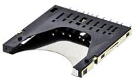 693061010911 Wurth Elektronik SD Card Memory Card Connector