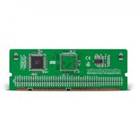 mikroe-457 Brand-Rex BIGAVR6 MCU Card With ATMEGA128 Microcontroller MCU Card MIKROE-457