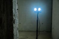 1171250444 brennenstuhl 1171 LED Floodlight, 40 W, 4800 lm, IP65, 240 V