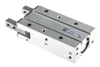 mhy2-25d SMC 2 Finger Double Action Pneumatic Gripper, MHY2-25D, Angle Gripping Type