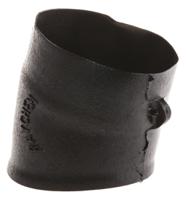 222k121-25-0 TE Connectivity Black, Fluid Resistant Elastomer