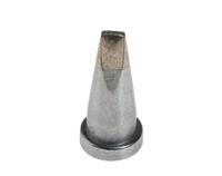 799-8963 RS PRO 0.8 mm Conical Chisel Soldering Iron Tip for use with DS90