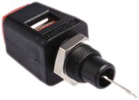 esd-6554-rt Schutzinger Red Terminal Post, 5A