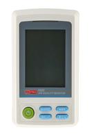 174-9558 RS PRO 5322 Data Logging Air Quality Monitor for Humidity, Temperature, VOC, +60°C Max, 99%RH Max, Battery-Powered