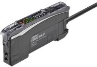 e3nx-ca41-2m Omron Fibre Amplifier, PNP Output IO-Link, 1.08 W, IP20, 10 → 30 V dc
