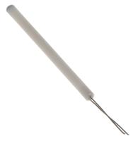 174-1655 RS PRO PT100 RTD Detector, 1.5mm Dia, 25mm Long, Probe, +650°C Max