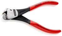 67-01-160 Knipex 160 mm End Nippers for Hard Wire; Piano Wire