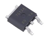 njm7812dl1a-te1 Nisshinbo Micro Devices NJM7812DL1A-TE1, 1-Channel Linear Voltage, Voltage Regulator, 1.5 A, 12 V, TO-252 3-Pin