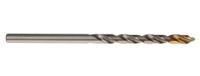 a00237 Dormer A002 Series HSS-TiN Twist Drill Bit, 3.7mm Diameter, 70 mm Overall