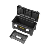 stst1-75521 Stanley 0 drawers  Plastic Tool Box, 482 x 254 x 250mm