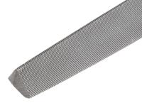 161-1491 RS PRO 250mm, Second Cut, Three Square Engineers File With Soft-Grip Handle