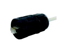 rjfrb6 Amphenol Socapex RJFRB Series Male RJ45 Connector, Cable Mount, Cat5e 1 Port 8 -Way