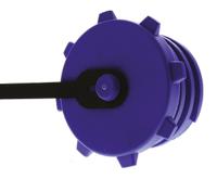 px0960 Bulgin Buccaneer 900 Dust Cap IP68 Rated, Nylon