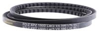 xpz-1500 Contitech Drive Belt, belt section XPZ, 1500mm Length