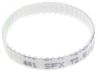 6-t25-120-ss Contitech 6 / T2.5 / 120 SS Timing Belt, 48 Teeth, 120mm Length, 6mm Width