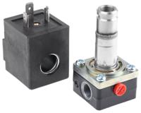 v04a286m-b623a Norgren 2/2 Pneumatic Solenoid Valve - Solenoid/Spring G 1/8 V04 Series 24V dc