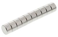 n805 Eclipse Neodymium Magnet 0.8kg, Width 5mm