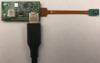 maxm86161evsys Maxim Integrated MAXM86161 Development Kit Biometric Sensor Development Kit for MAXM86161EVSYS