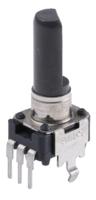 rk09d1130c2p Alps Alpine RK09D 10kΩ Rotary Potentiometer 1-Gang Through Hole, RK09D1130C2P