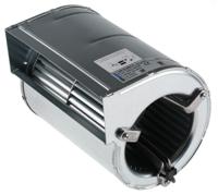 d2e133-am47-01 ebm-papst D2E 133 Series Centrifugal Fan, 230 V ac, 700m³/h, AC Operation, 180 x 254 x 171.5mm
