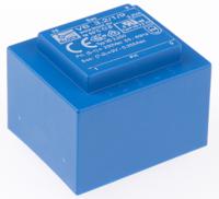vb-3219 Block 9V ac 1 Output Through Hole PCB Transformer, 3.2VA