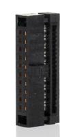 ffsd-07-01-n Samtec 14-Way IDC Connector Socket for Cable Mount, 2-Row