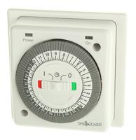 ntt01 Timeguard Analogue Time Switch 230 V ac, 1-Channel