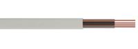 239-8439 RS PRO Twin & Earth 1.5 mm² 3+E Core Mains Power Cable, White Thermoplastic, 50m