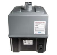 ft91013699n Weller Zero Smog TL, 230V Solder Fume Extractor Accessory, Welding Fumes, 120W, Type F - Schuko plug, Type G - British