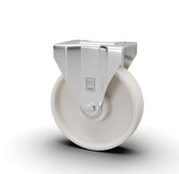 631-163 RS PRO Fixed Castor Wheel, 120kg Capacity, 100mm Wheel