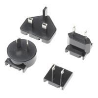 124-2186 RS PRO 7.5W Plug-In AC/DC Adapter 5V dc Output, 1.5A Output