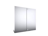 1018000 Rittal AX Series Stainless Steel Enclosure, IP66, 1000 mm x 1000 mm x 300mm