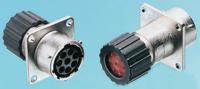 tnm0s16-0019s1l-192993-0034 ITT Cannon Circular Connector, 19 Contacts, Panel, Standard Connector, Socket, Female, IP67, Trident Neptune Metal