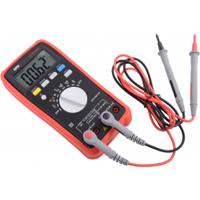 fl-2010n SAM FL-2010N Counter Digital Multimeter, 10A ac Max, 10A dc Max, 600V ac Max