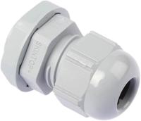 5301501053019010 Lapp SKINTOP Series Grey Polyamide Cable Gland, PG9 Thread, 3.5mm min., 8mm max., IP68